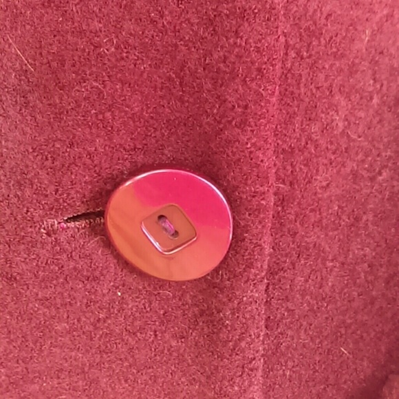 Vintage Sweet Wool Jacket. - Picture 4 of 5